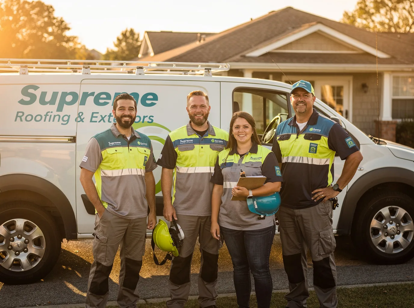 Roof Replacement company in New Weston, OH