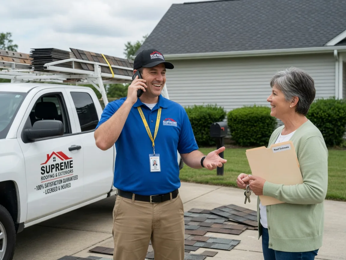 Roof Replacement New Weston, OH FAQs