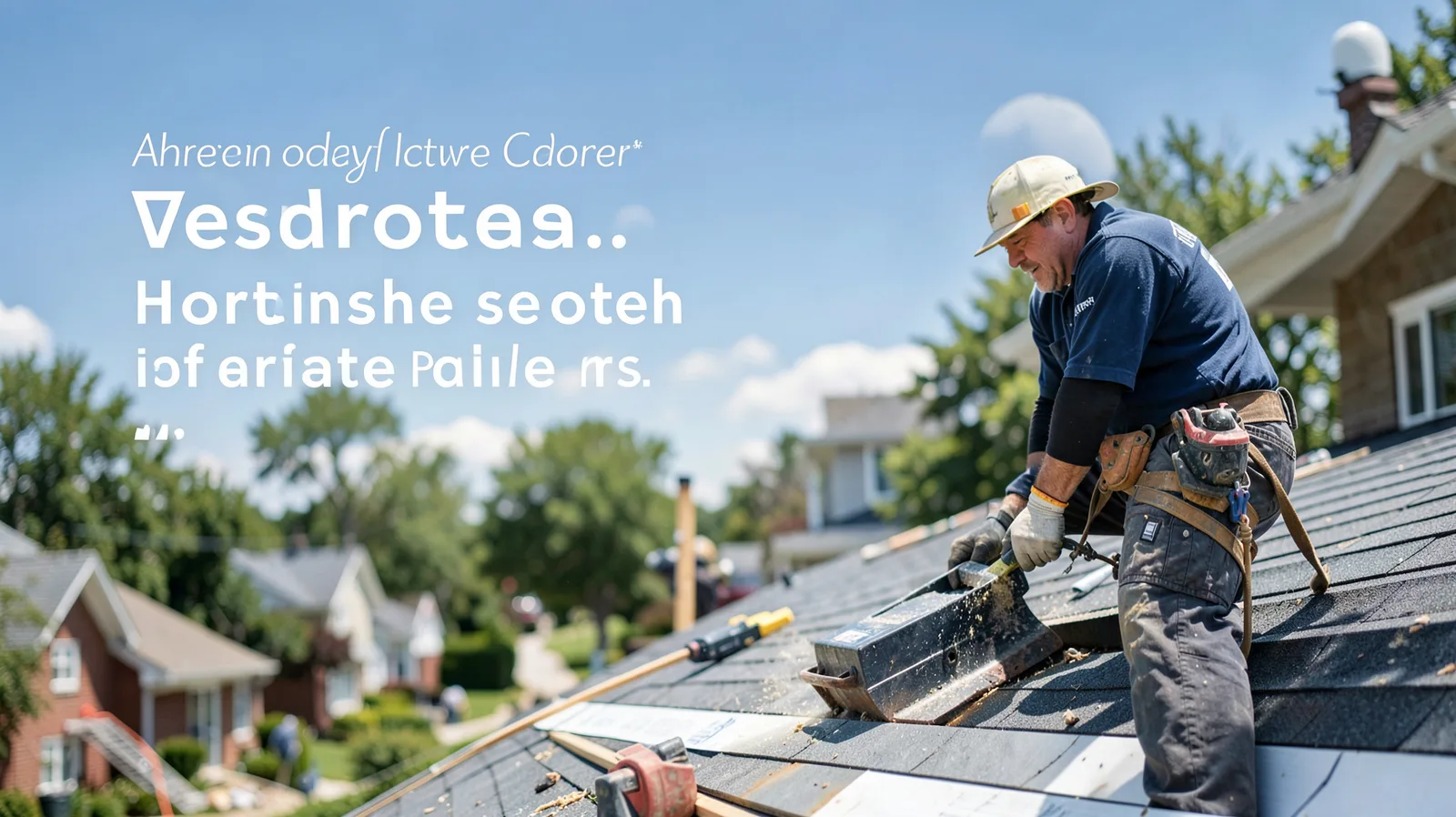 Roof Replacement in New Weston, OH near me
